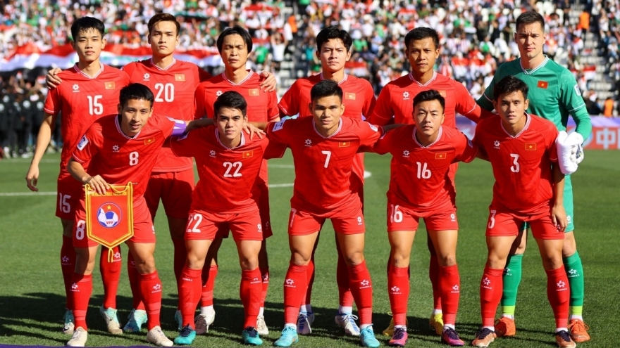 Vietnam to play friendlies against Lebanon and India in October